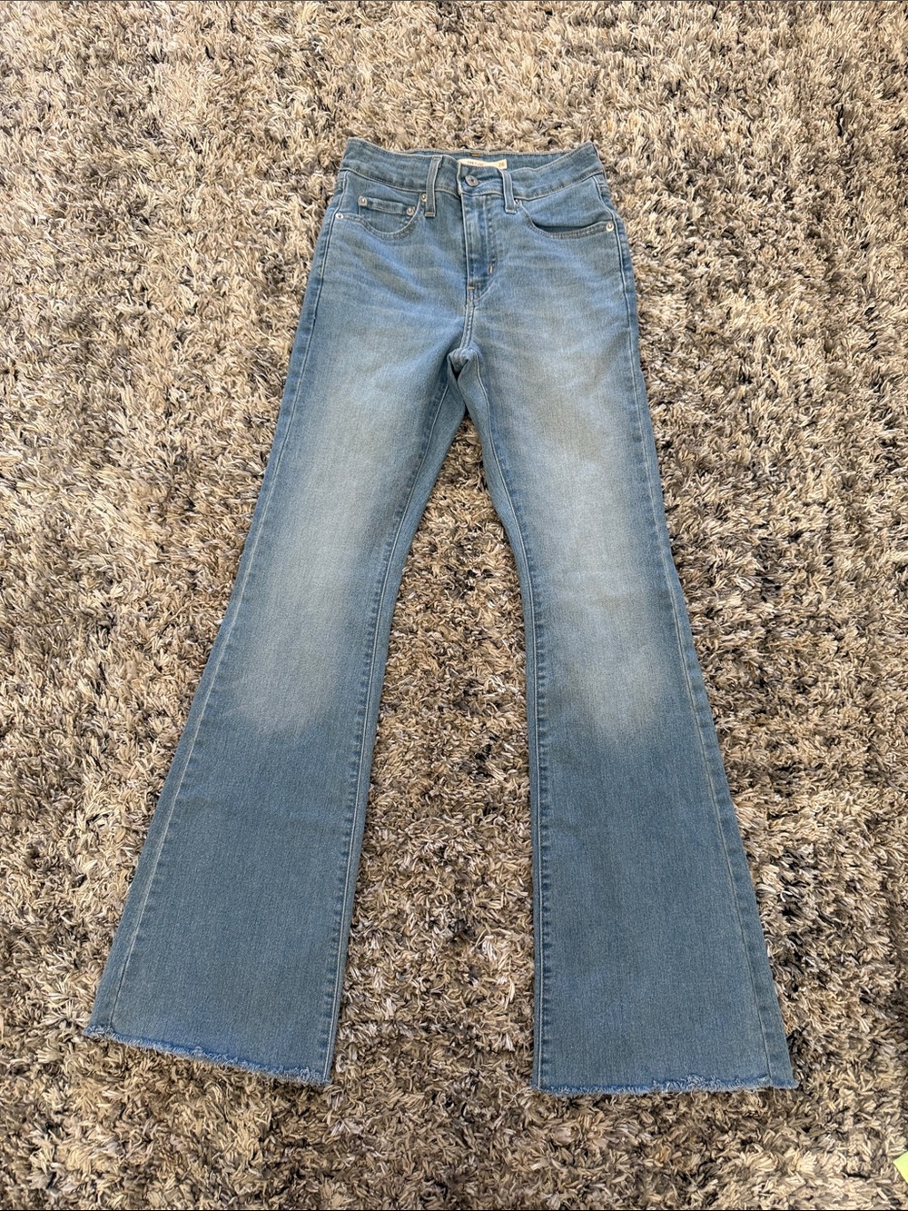Levi’s 726 Flare Women’s Jeans
